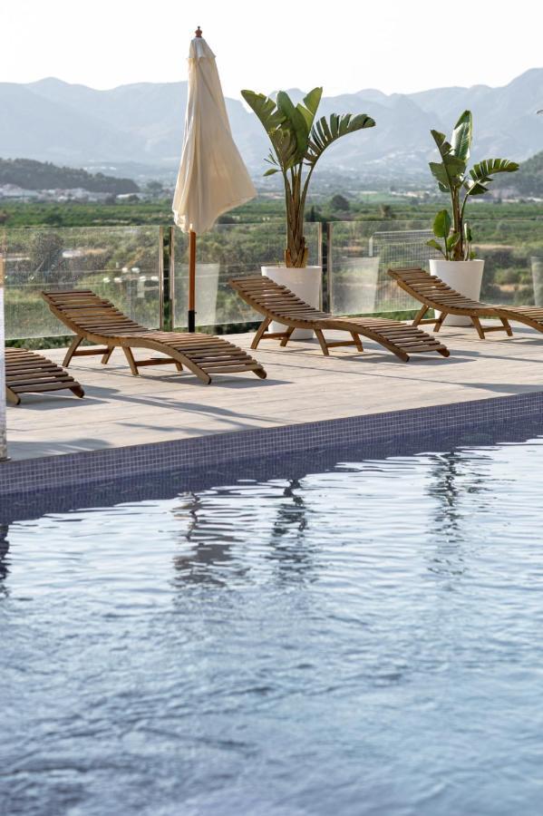 Finca De L'Angles. Levante Potries エクステリア 写真