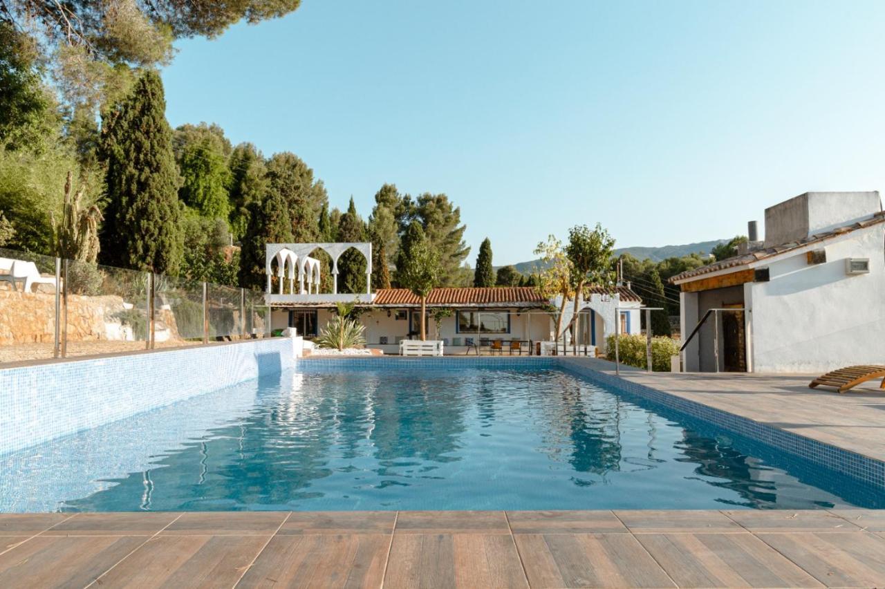 Finca De L'Angles. Levante Potries エクステリア 写真