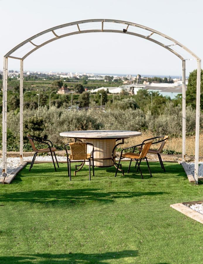 Finca De L'Angles. Levante Potries エクステリア 写真