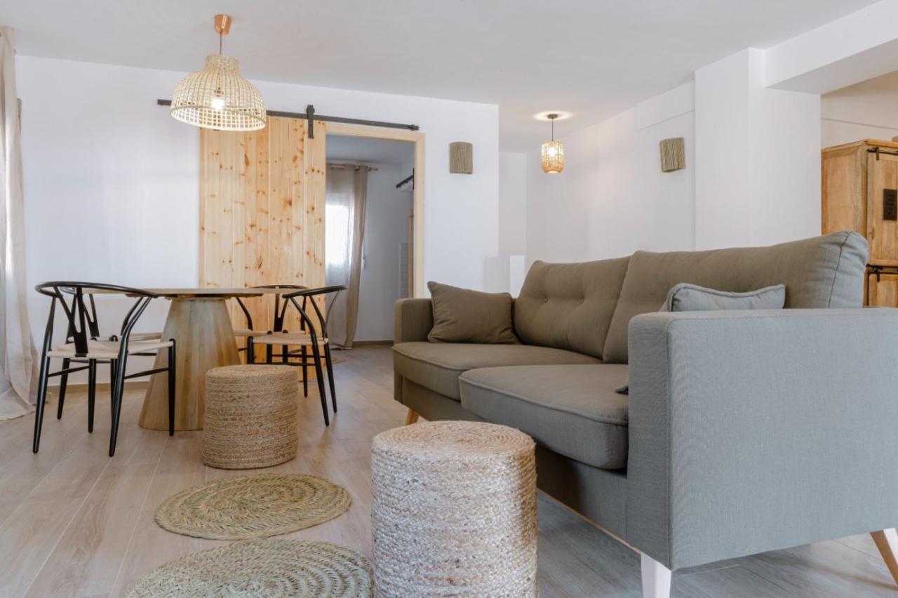 Finca De L'Angles. Levante Potries エクステリア 写真