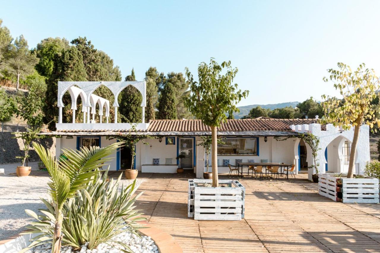 Finca De L'Angles. Levante Potries エクステリア 写真